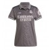 Maillot de foot Real Madrid Troisième vêtements Femmes 2024-25 Manches Courtes